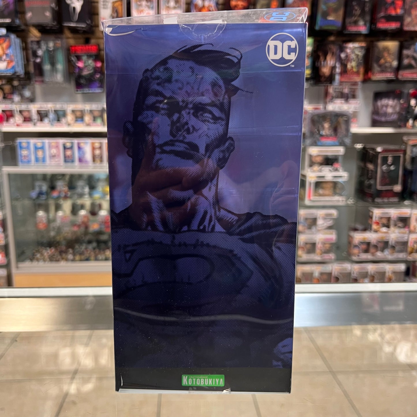 DC COMICS - ARTFX+ Bizarro - Statue [New 52]