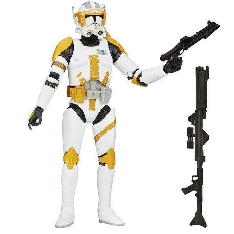 Star Wars The Black Series Clone Commander Cody #14 (2014)