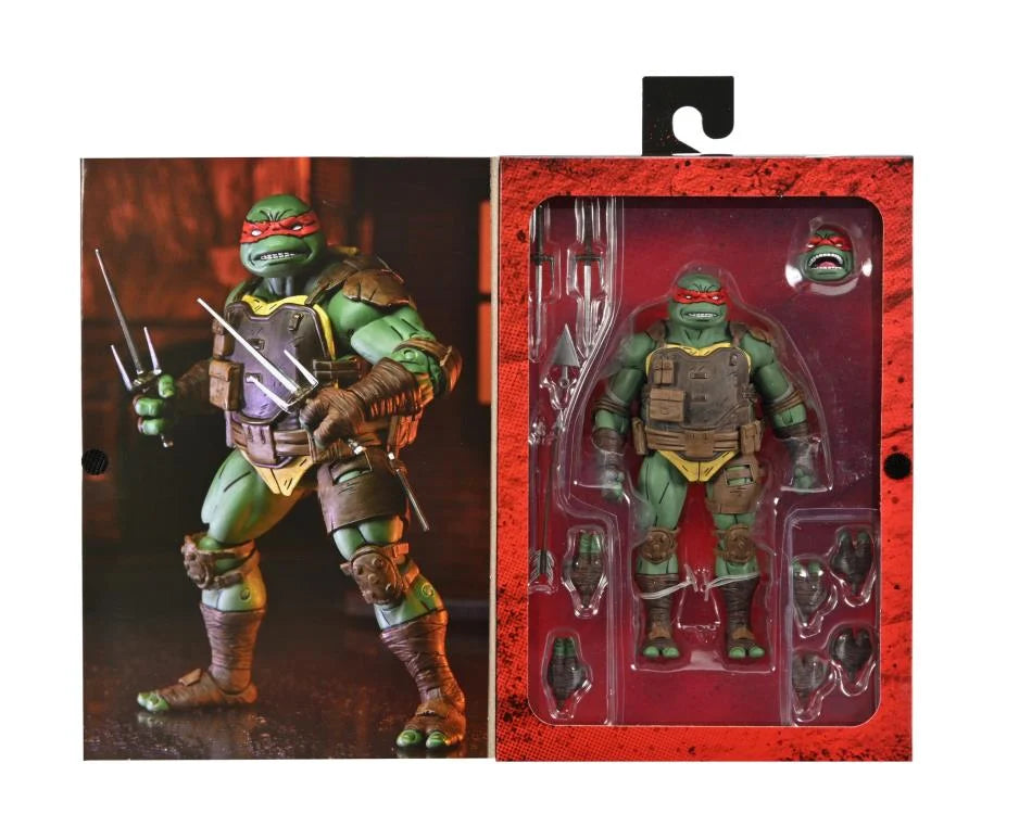 NECA - Teenage Mutant Ninja Turtles - Raphael (The Last Ronin)