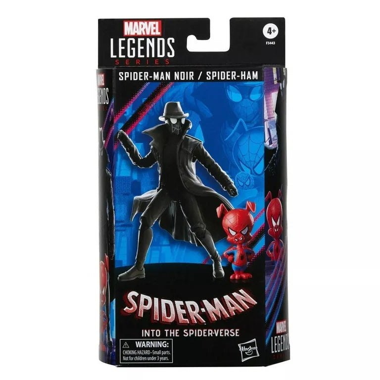 Marvel Legends Spider-Man Noir / Spider-Ham Action Figure