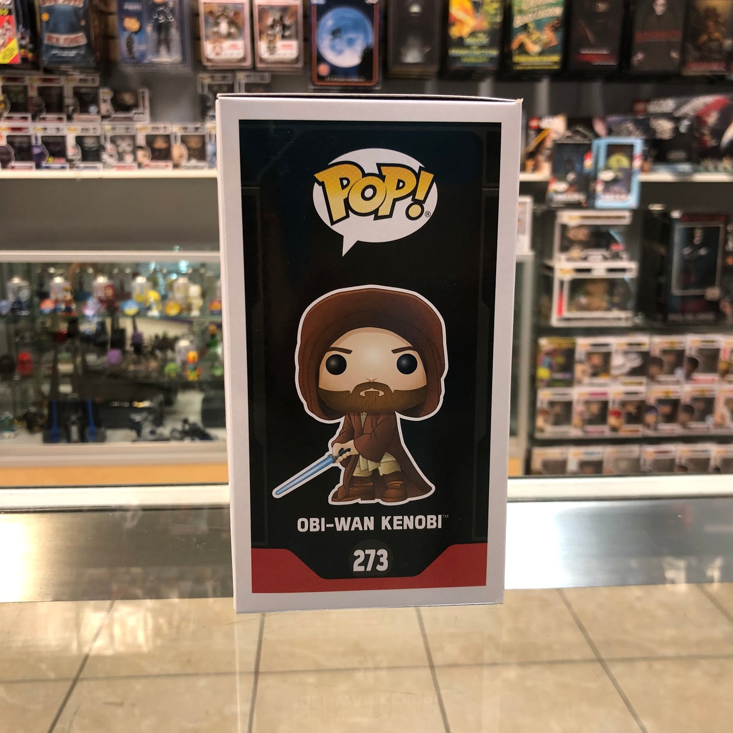 Funko Pop! Star Wars - Obi-Wan Kenobi - Walgreens - 273