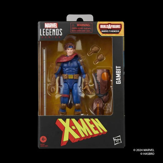 Marvel Legends X-MEN - Gambit - Marvel's Nemesis Wave