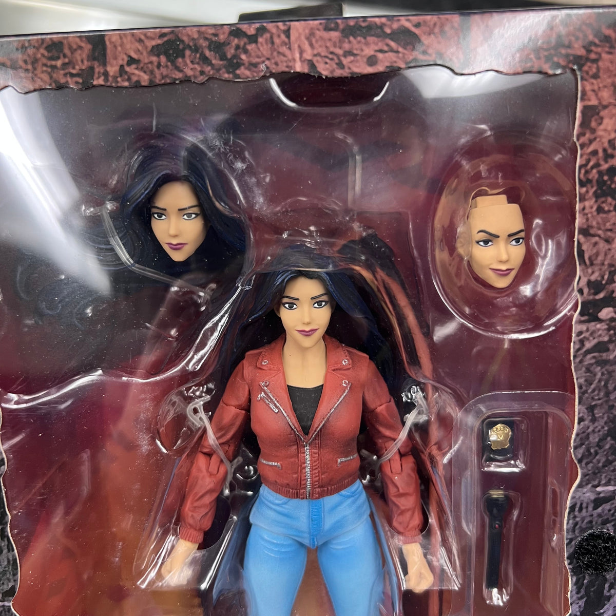 NECA - Disney Gargoyles - Elisa Maza (Ultimate Version) - 2023