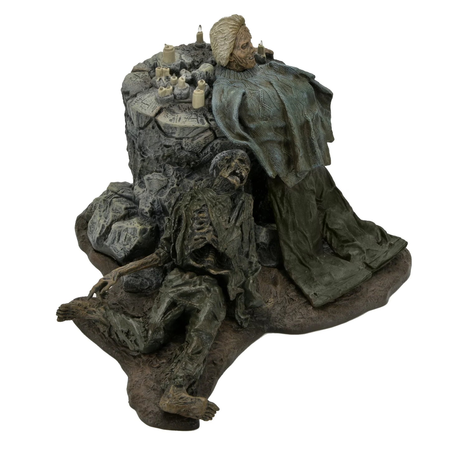 NECA - Friday the 13th: The Game - Pamela Shrine Diorama