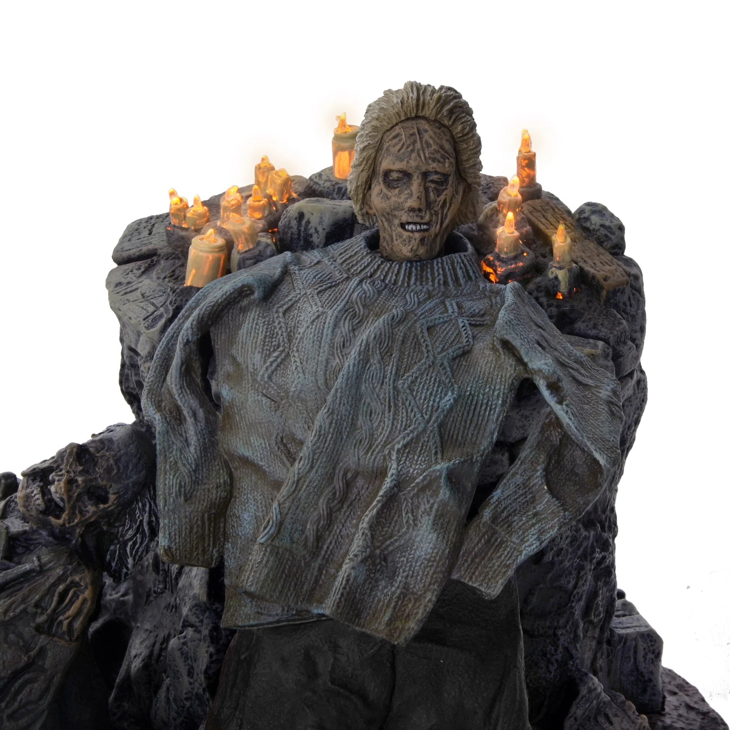 NECA - Friday the 13th: The Game - Pamela Shrine Diorama