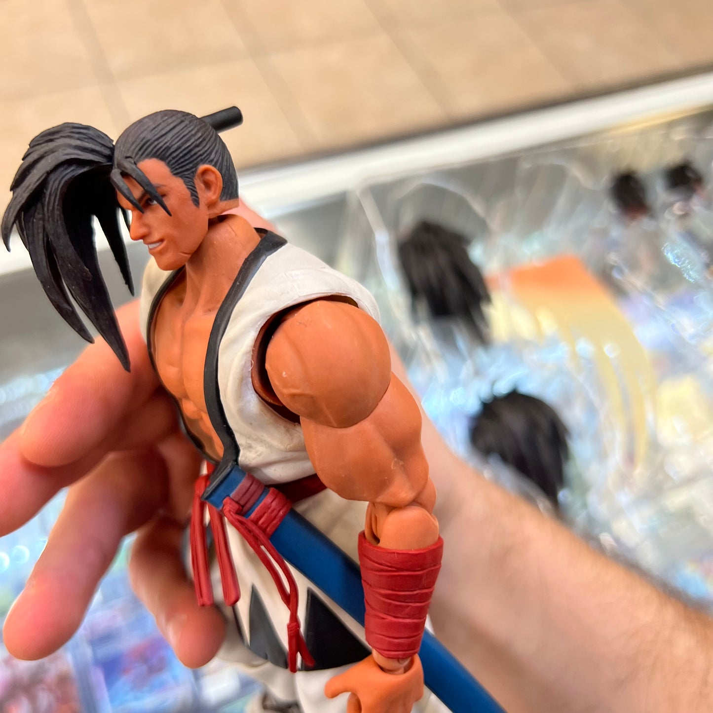 Storm Collectibles - Samurai Shodown Haohmaru 1/12 Scale Figure