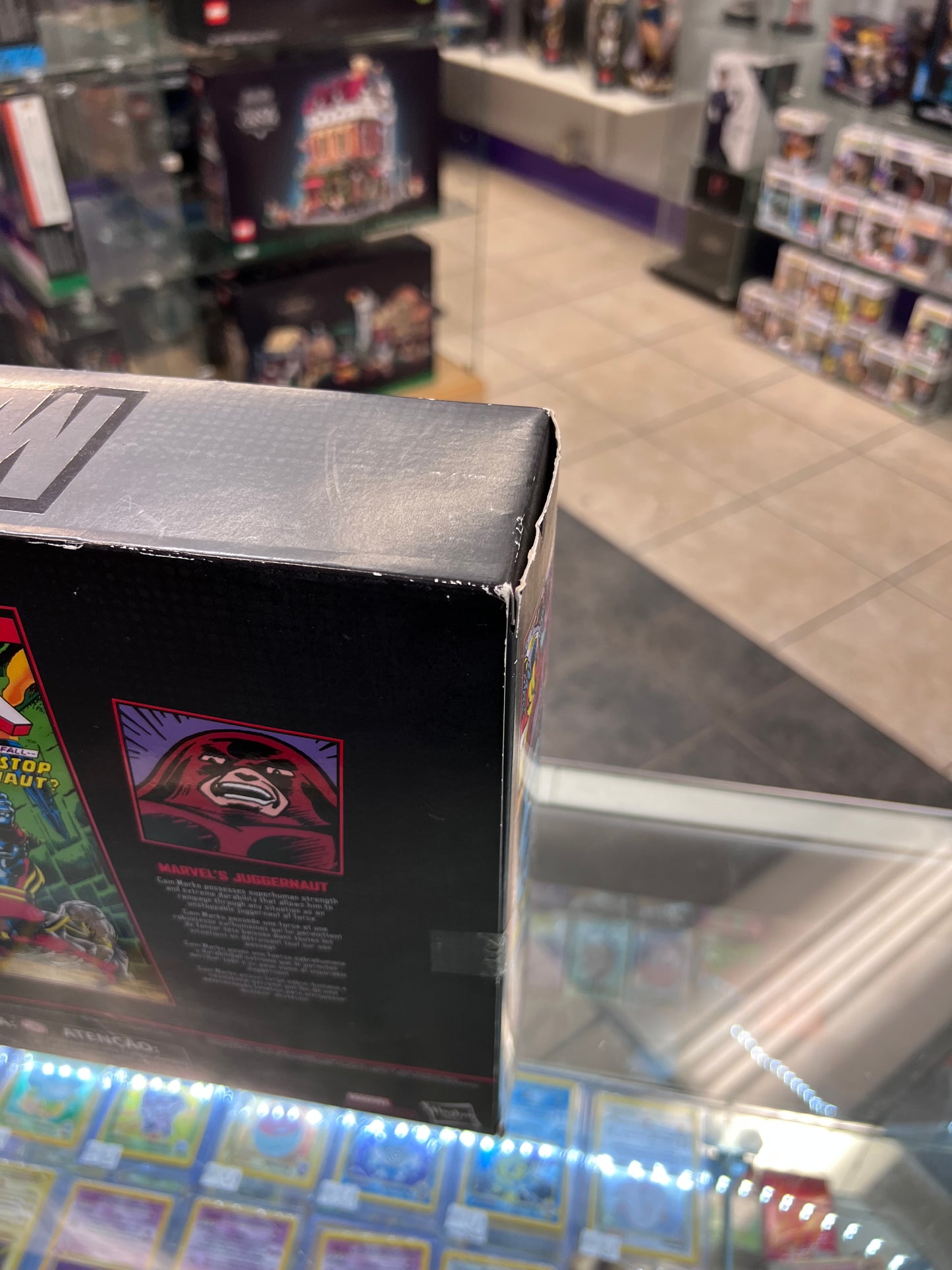 Marvel Legends 80th Anniversary - X-Men - Colossus & Juggernaut 2-Pack