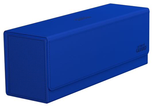 Ultimate Guard's Arkhive 400+ deck case - Monocolor - Blue
