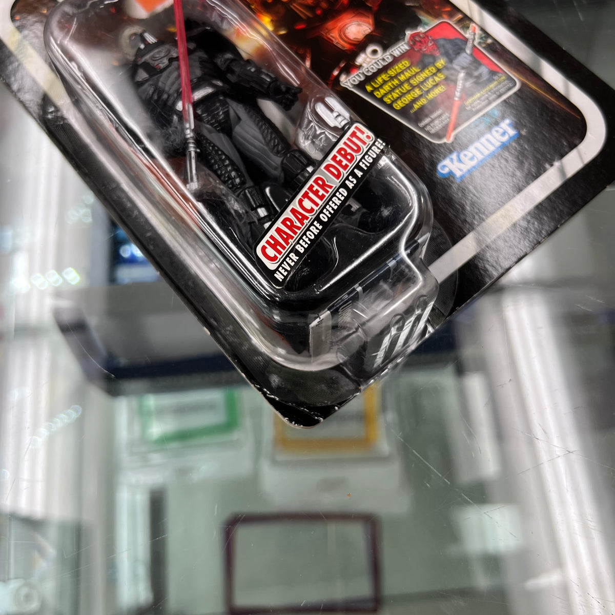 Star Wars - Expanded Universe - Darth Malgus - Kenner - 2011 *SEE PHOTOS*