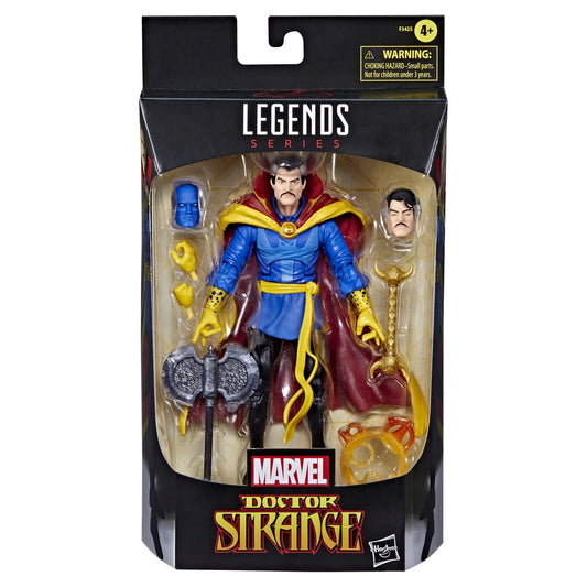 Marvel Legends Doctor Strange Classic Comics 6-inch Action Figure Collectible