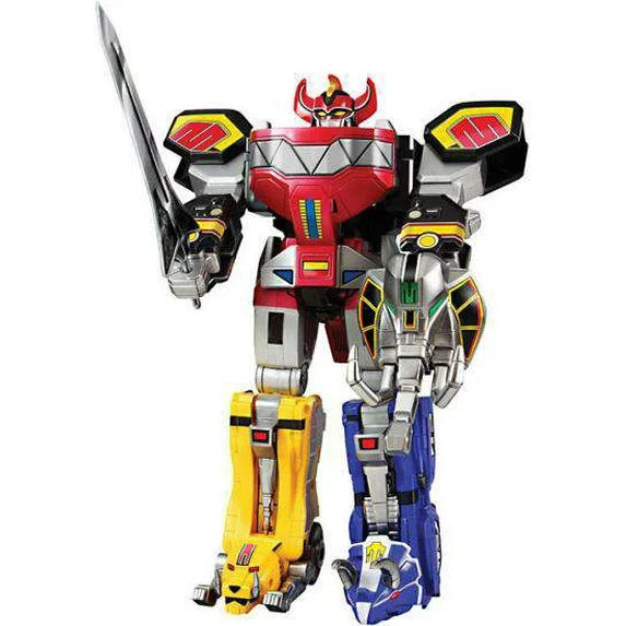 Mighty Morphin Power Rangers Legacy - Dino Megazord - 2013
