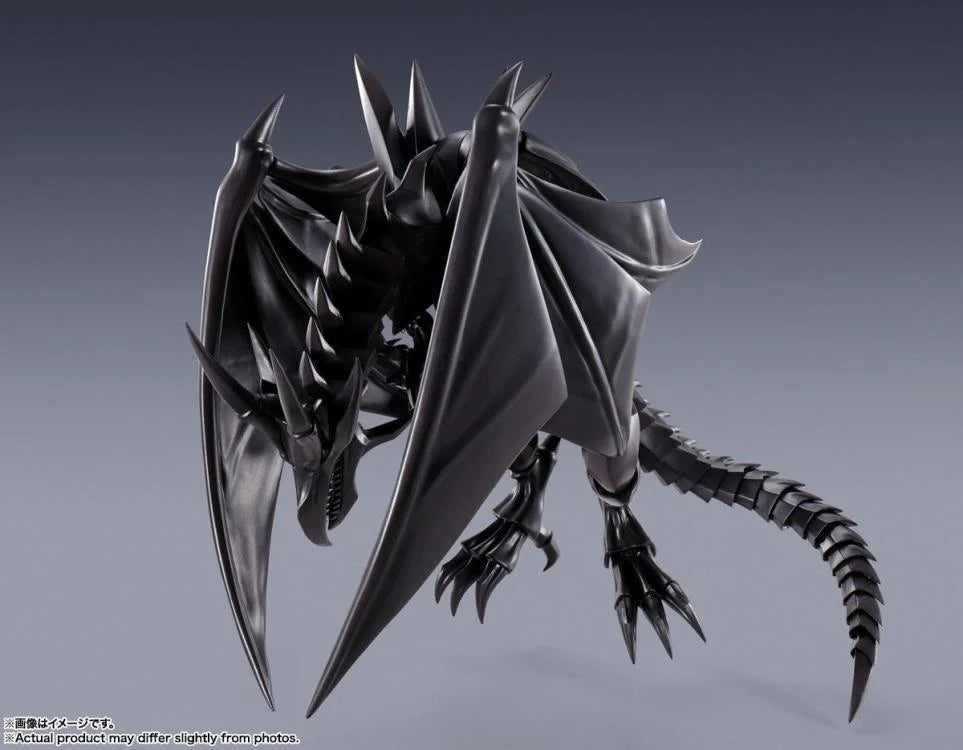 Yu-Gi-Oh! Duel Monsters S.H.MonsterArts Red-Eyes Black Dragon