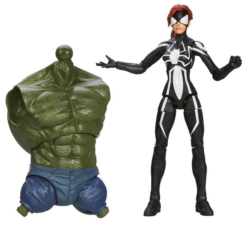 Marvel Legends - Infinite Series - Skyline Sirens - Green Goblin BAF