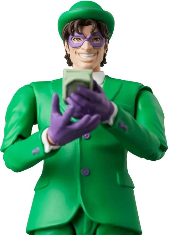 Batman: Hush MAFEX No.228 The Riddler Action Figure