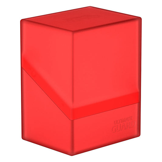 Deck Case: Boulder 80+ Standard Size - Ruby