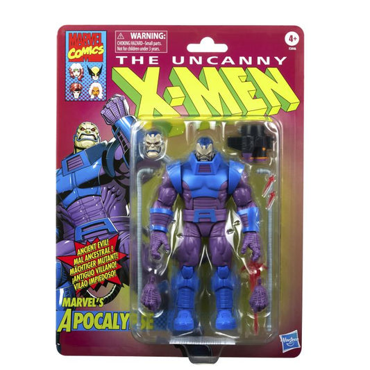 Marvel Legends Retro Collection Marvel's Apocalypse -The Uncanny X-Men