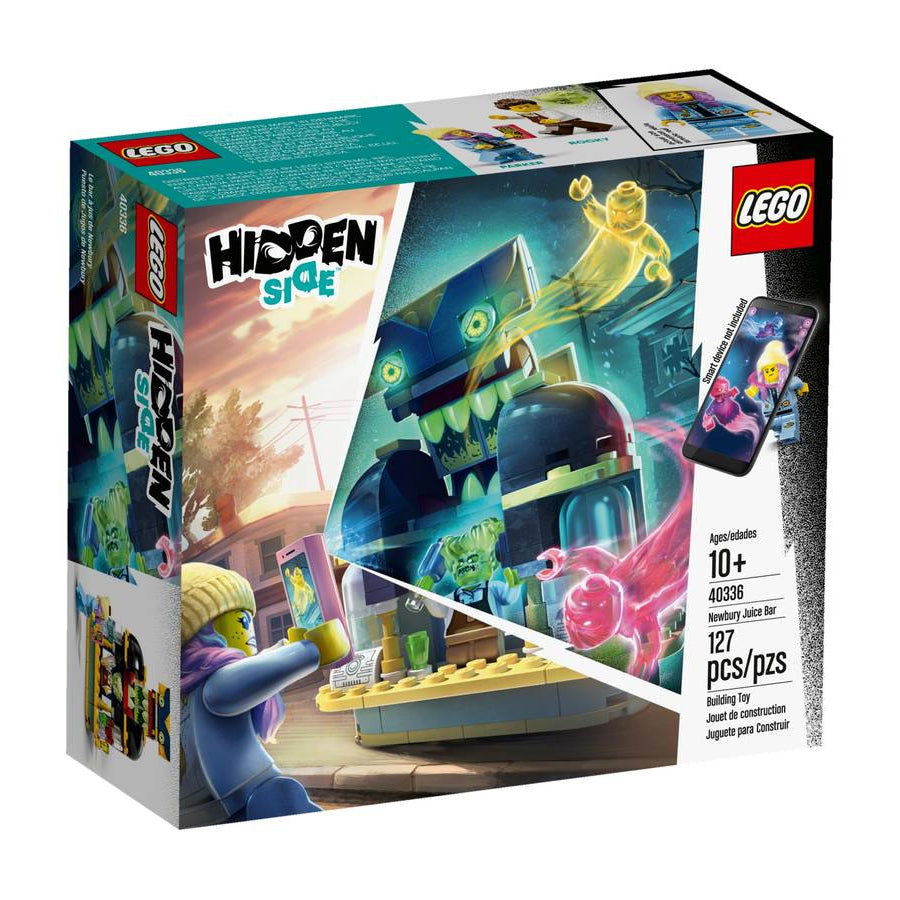 LEGO Hidden Side - Newbury Juice Bar - 40336