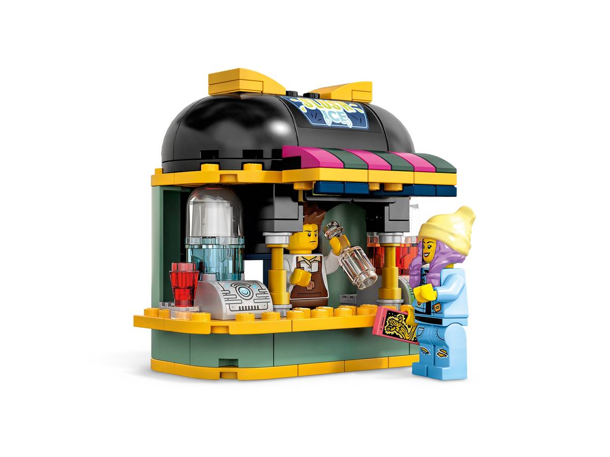 LEGO Hidden Side - Newbury Juice Bar - 40336