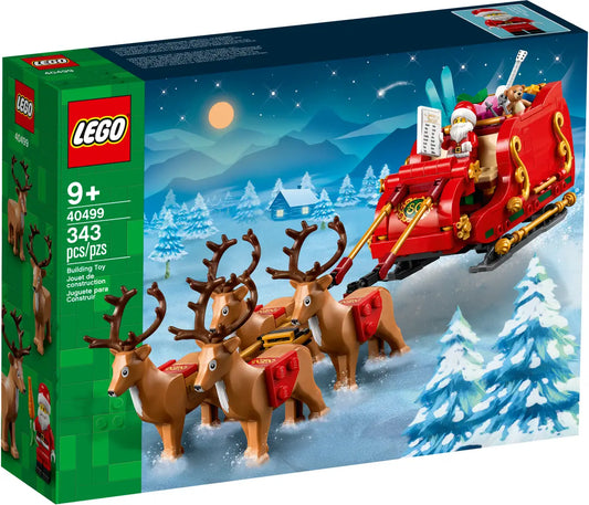 LEGO - Santa's Sleigh - 40499