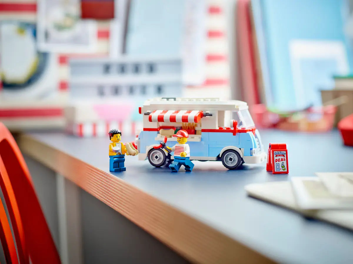LEGO Icons - Retro Food Truck - 40681