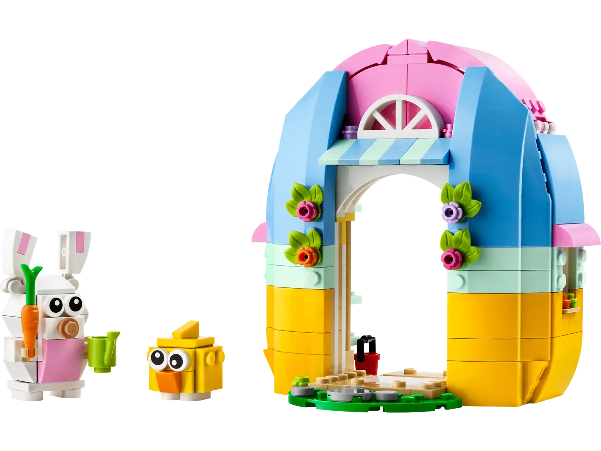 LEGO - Spring Garden House - 40682 (Limited Edition)