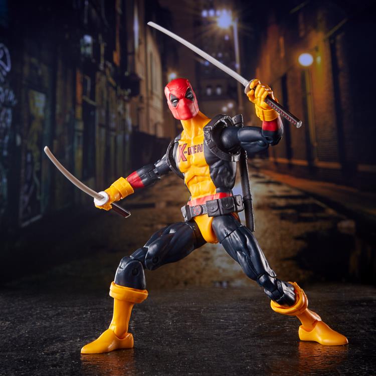 Marvel Legends X-Men Deadpool - Marvel Sauron Wave