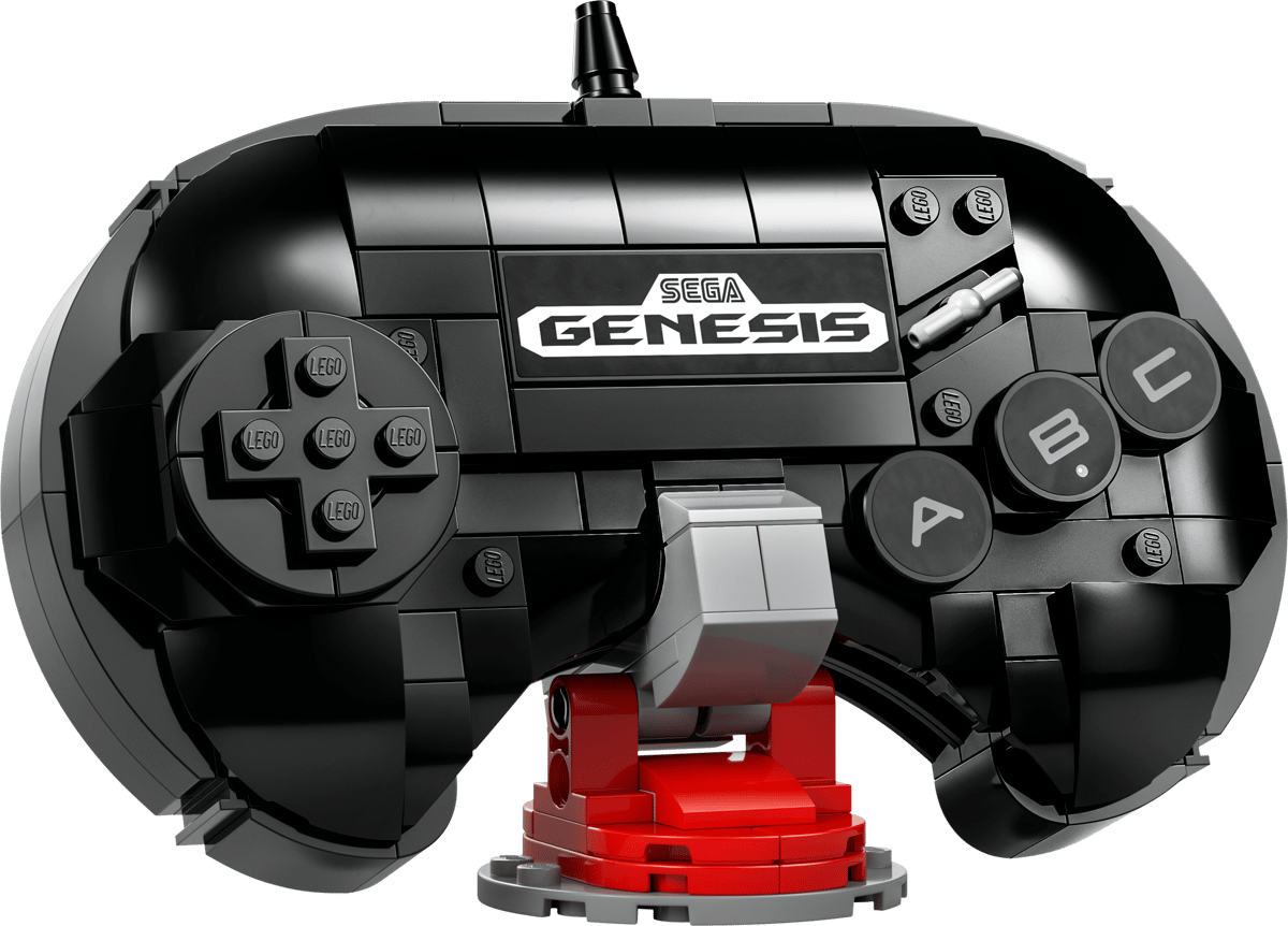 LEGO Sonic The Hedgehog - SEGA® Genesis™ Controller - 40769 (GWP)
