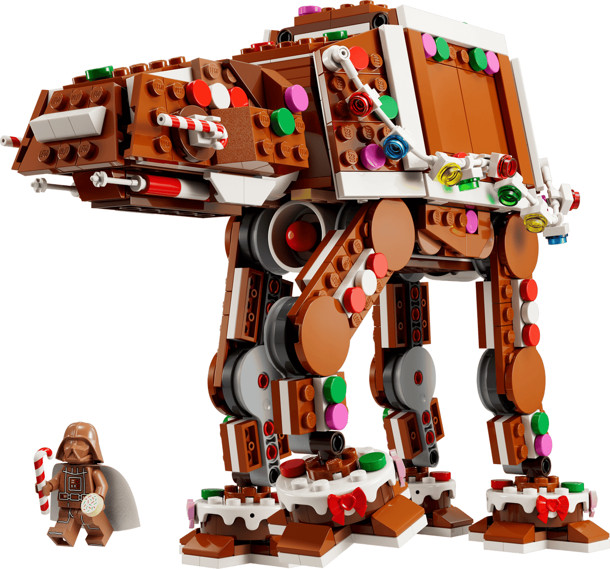 LEGO Star Wars - Gingerbread AT-AT™ Walker - 40806