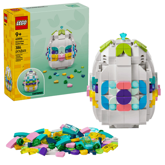 LEGO - Decorative Easter Egg - 40816