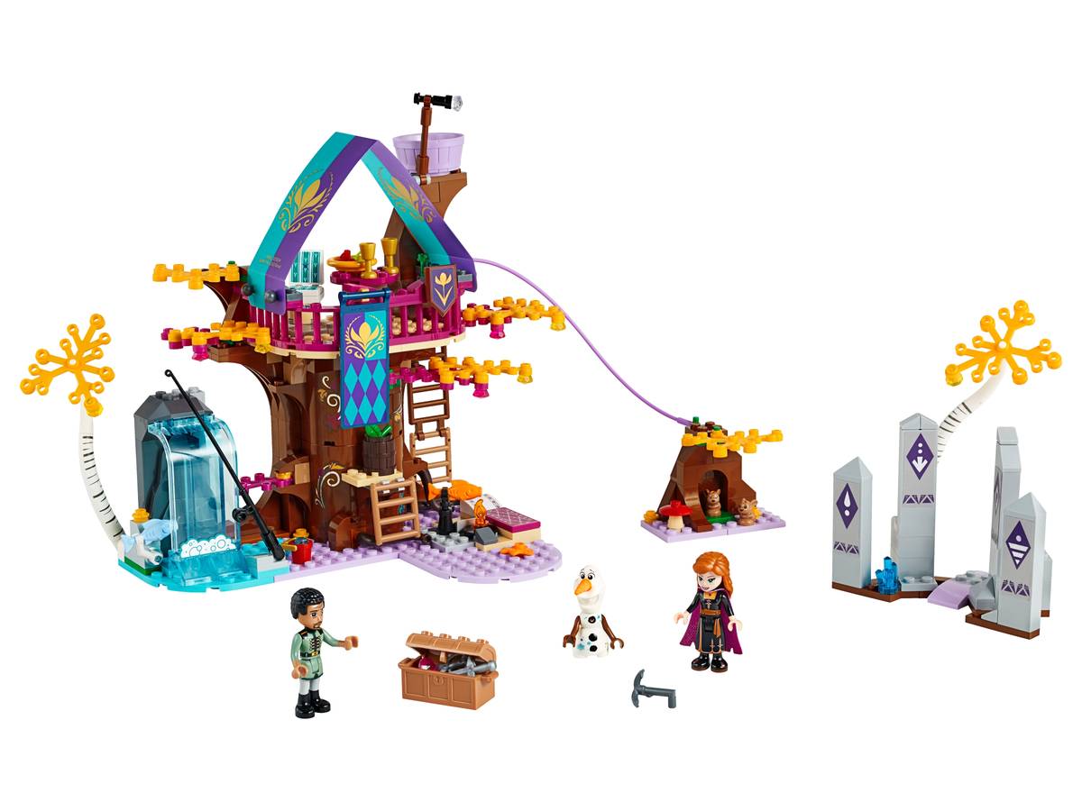 LEGO Disney - Enchanted Treehouse - 41164 (RETIRED)