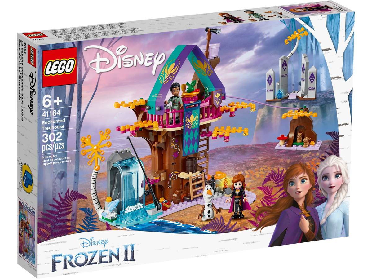 LEGO Disney - Enchanted Treehouse - 41164 (RETIRED)