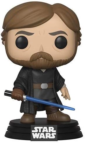 Funko POP! Star Wars: The Last Jedi - Luke Skywalker (Final Battle) - 266