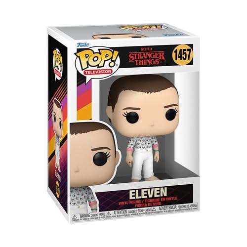 Funko Pop! Television - Stranger Things - Eleven - 1457