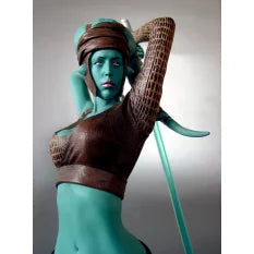 Star Wars - Aayla Secura Collectible Bust - Revenge of the Sith - Gentle Giant -2008