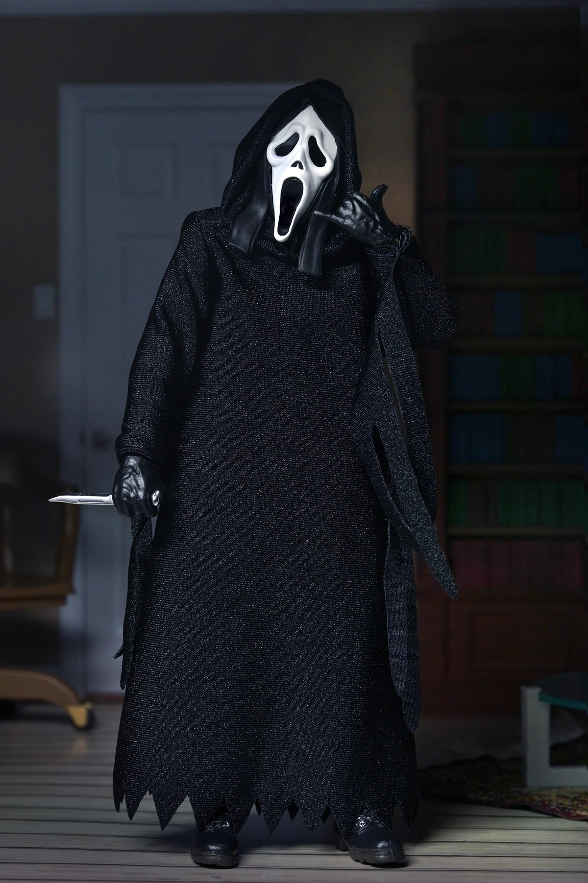 NECA Ghost Face - Ultimate Ghost Face Returns 7" Scale Action Figure