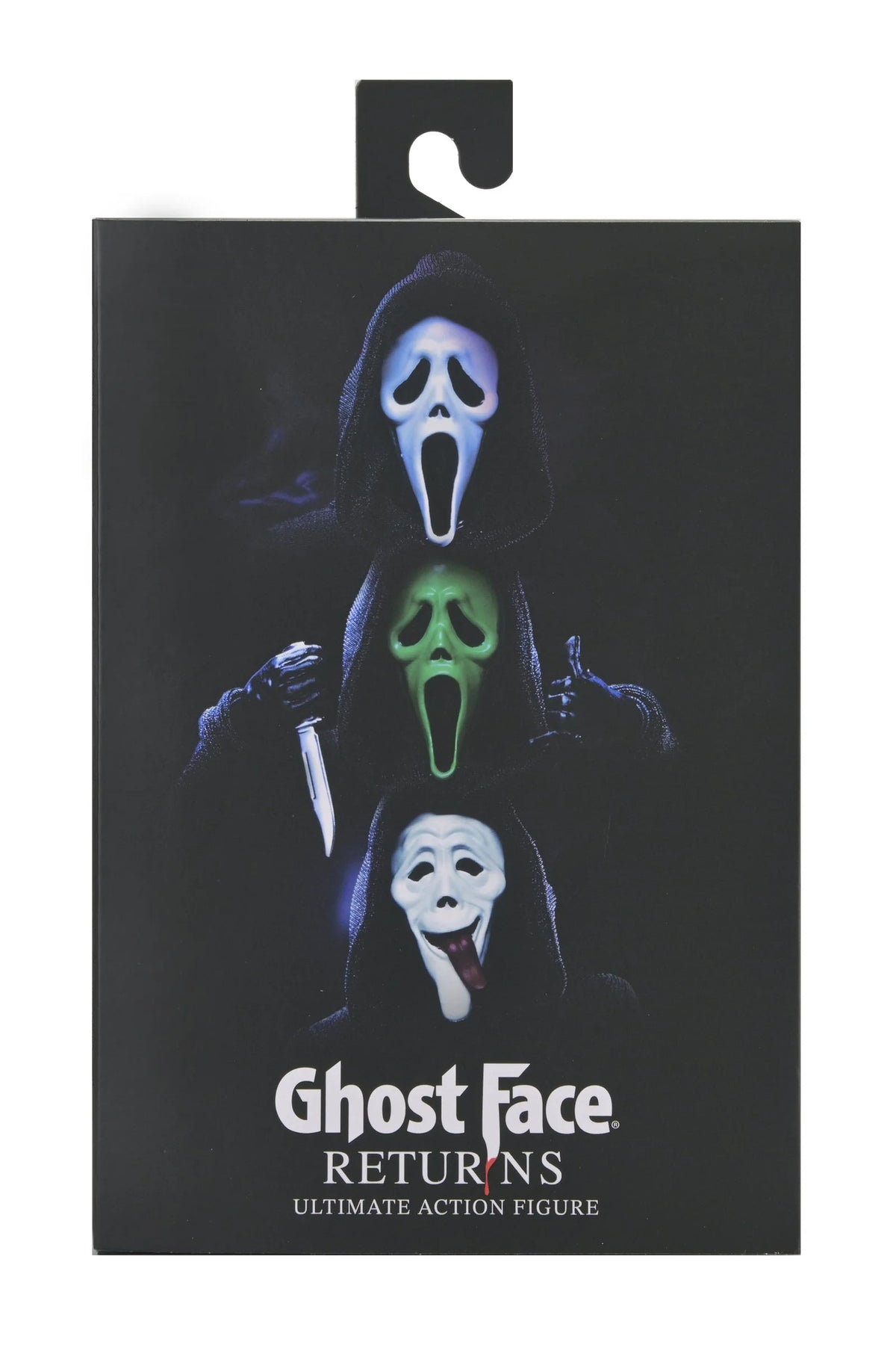 NECA Ghost Face - Ultimate Ghost Face Returns 7" Scale Action Figure