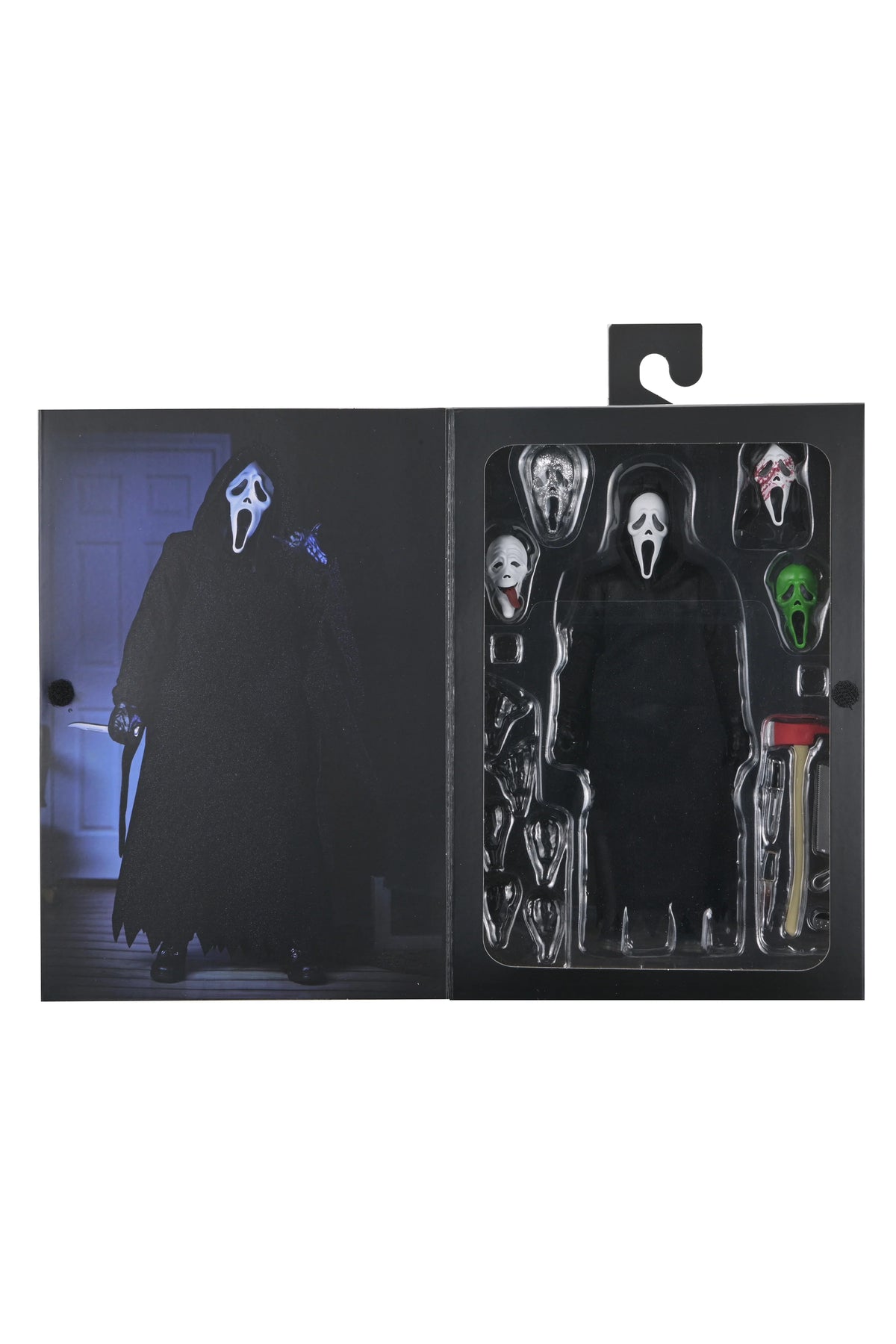NECA Ghost Face - Ultimate Ghost Face Returns 7" Scale Action Figure