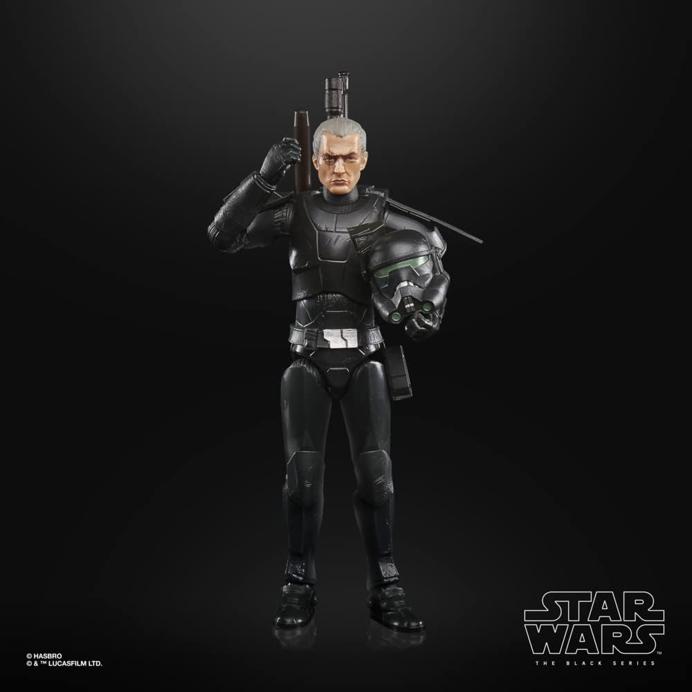 Star Wars The Black Series The Bad Batch - Crosshair