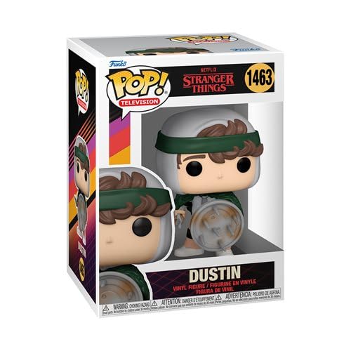 Funko Pop! Television - Stranger Things - Dustin - 1463