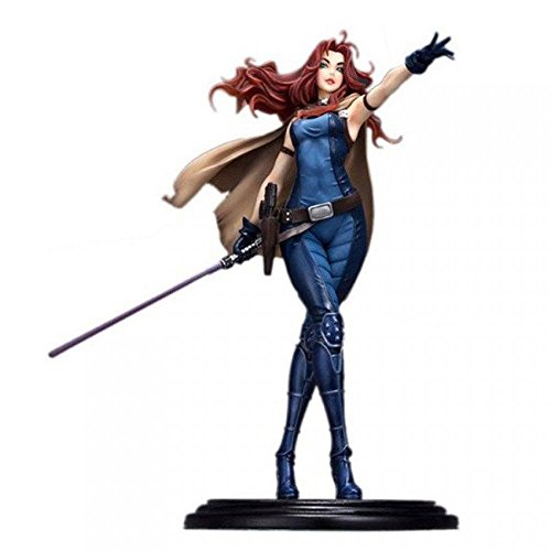 Star Wars - Mara Jade - 1/7 Scale Pre-painted Model Kit - ARTFX - Kotobukiya
