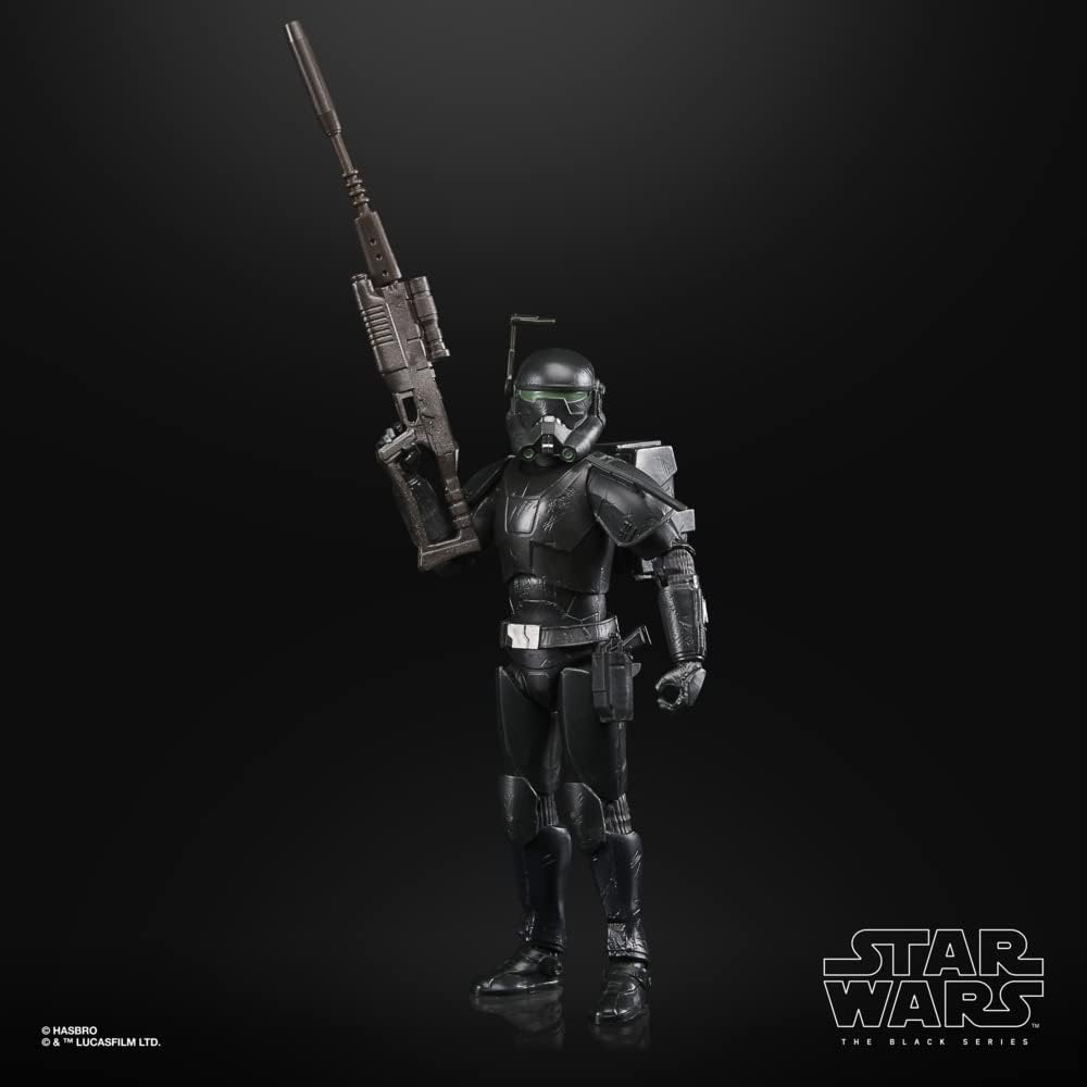 Star Wars The Black Series The Bad Batch - Crosshair