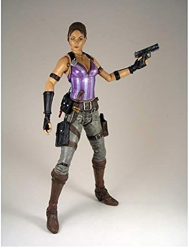 NECA - Resident Evil 5 - Sheva Alomar (B.S.A.A. Western Africa Division) 7" Action Figure