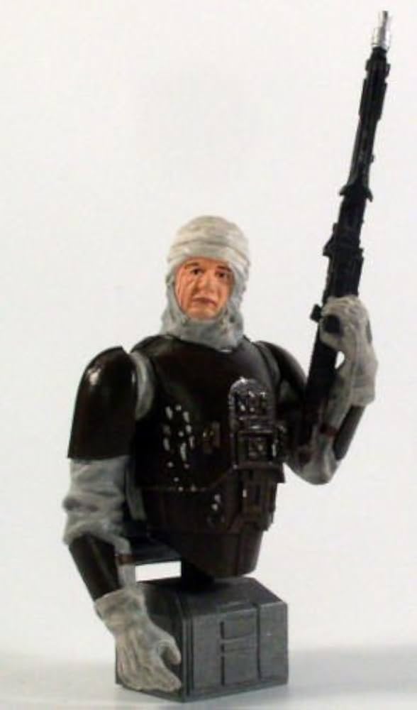 Star Wars Bust-Ups Series 3 - Gentle Giant 2005 (YOU PICK)