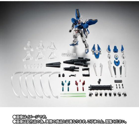 Bandai Robot Spirits XVX-016RN Gundam Aerial Rebuild ver.A.N.I.M.E (OPEN BOX)