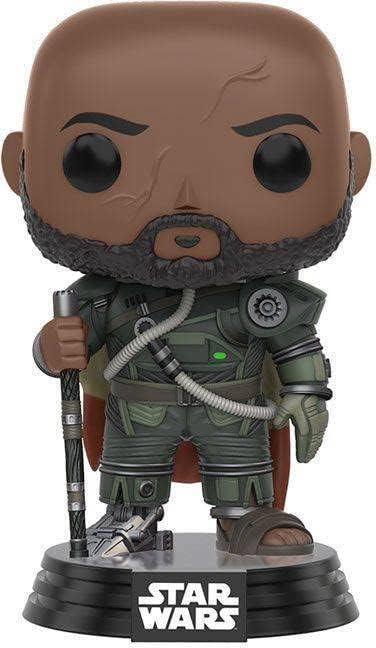 Funko Pop! Star Wars - Saw Gererra - 153