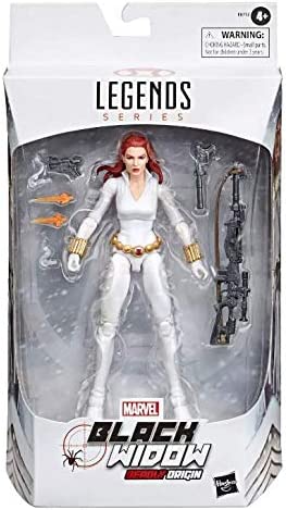 Marvel Legends - Black Widow Deadly Origin Action figure