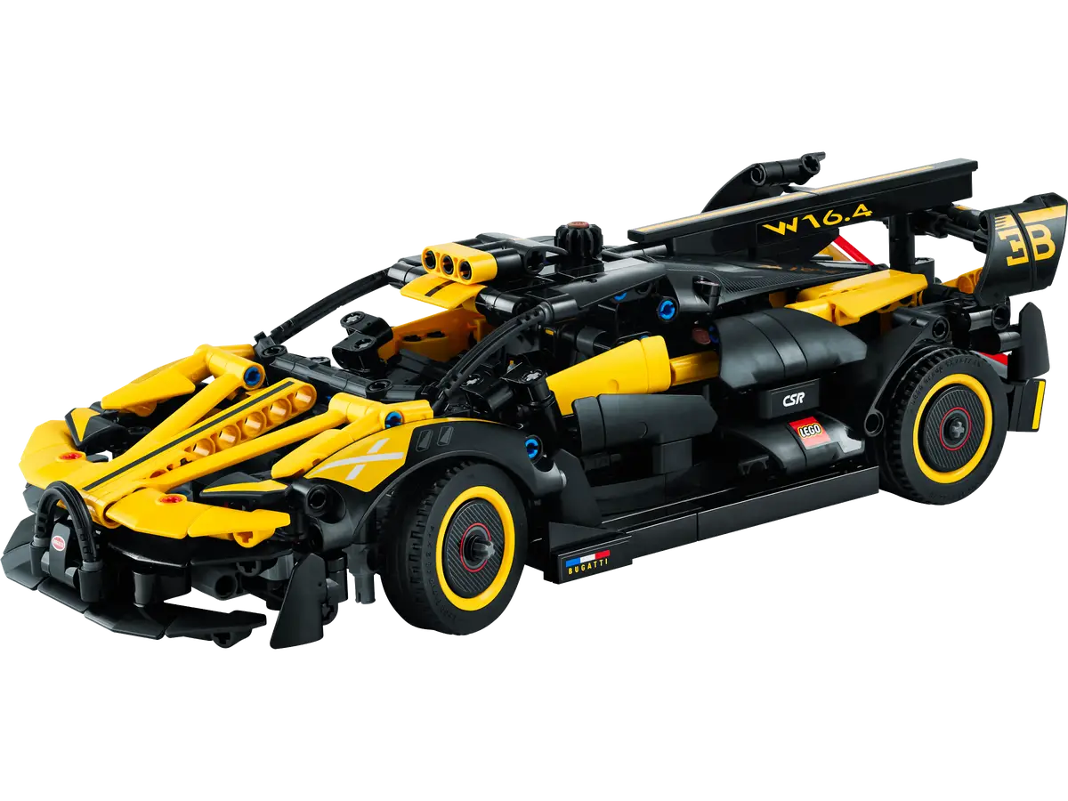 LEGO - Technic - Bugatti Bolide - 42151