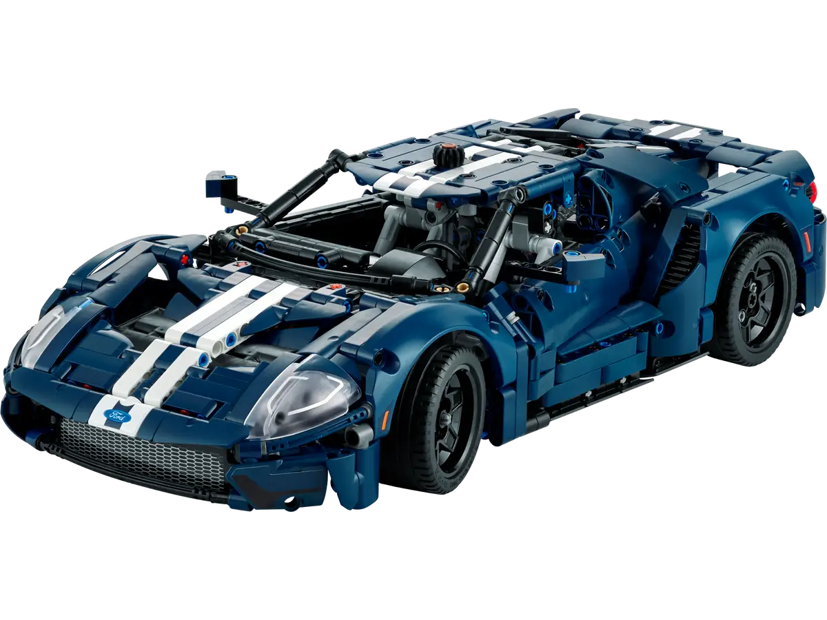 LEGO - Technic - 2022 Ford GT - 42154