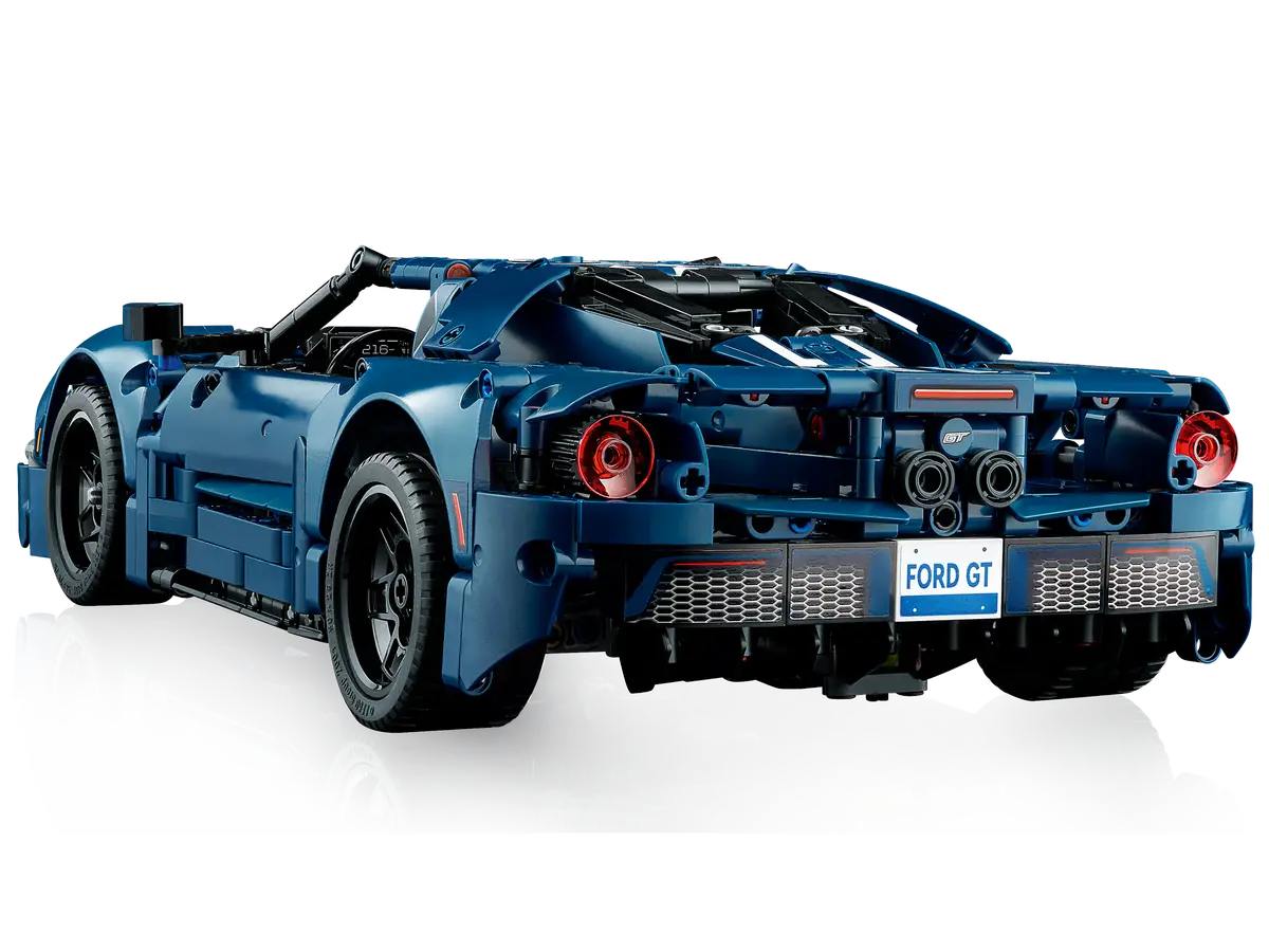 LEGO - Technic - 2022 Ford GT - 42154