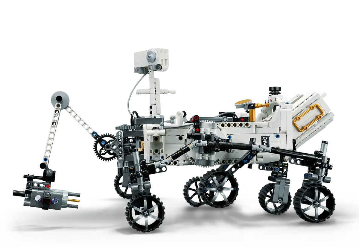 LEGO - Technic - NASA Mars Rover Perseverance - 42158